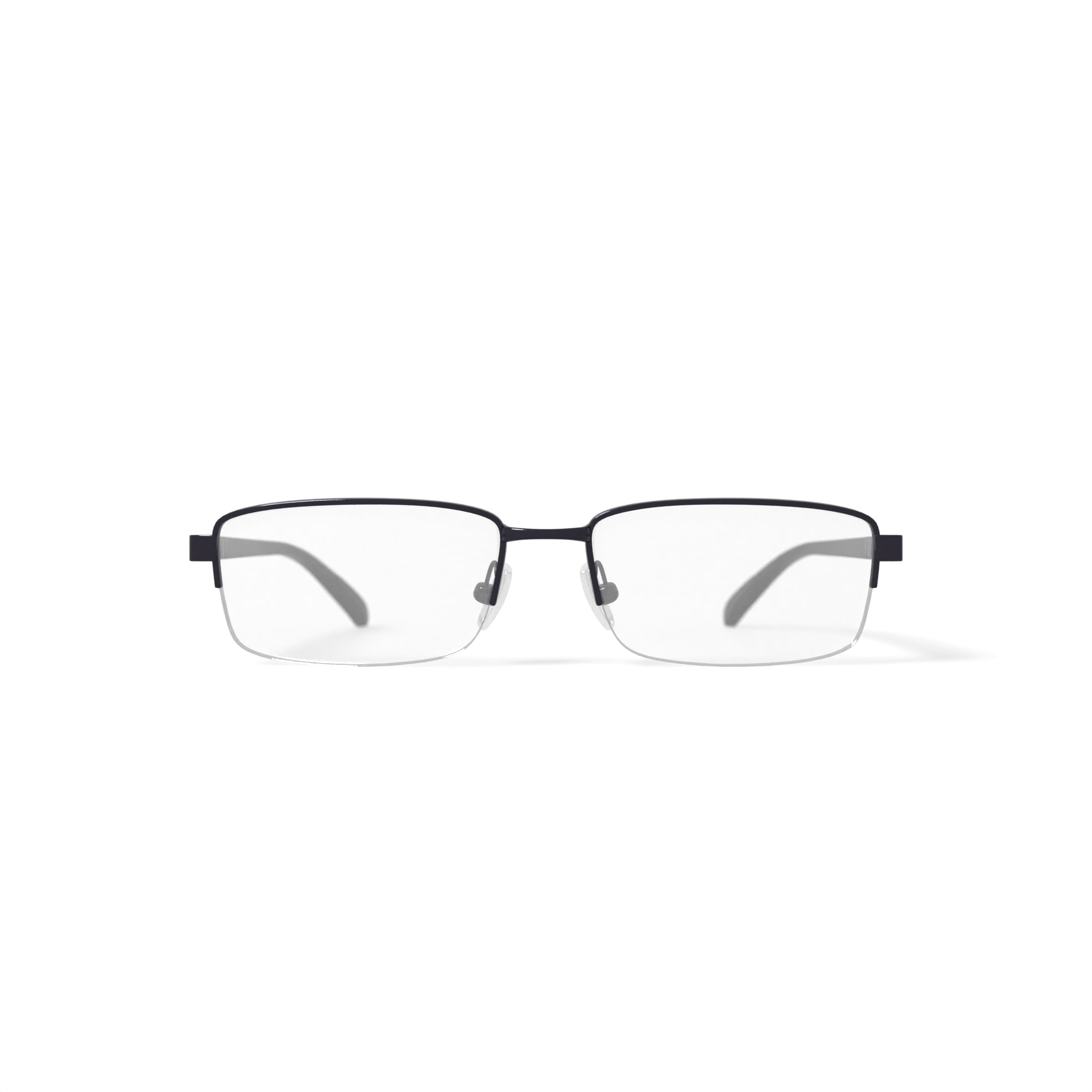Phat Farm Men's HV708 Rectangular Prescription Eyeglasses with