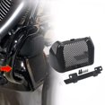 thumbnail image 5 of Cubierta de enfriador de motocicleta con soporte para Touring Road Street Glide Freewheel FLHXS FLTRX FLHR 2017-2018, 5 of 5