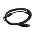 thumbnail image 2 of Data Cable,Digital Camera Usb Cable Charging Cable USB 2.0,Camera Cord Accessories Photo Data Transfer Cord,Replacement Camera USB Cable Repair Parts,Digital Camera USB Cable Accessories 150cm, 2 of 7