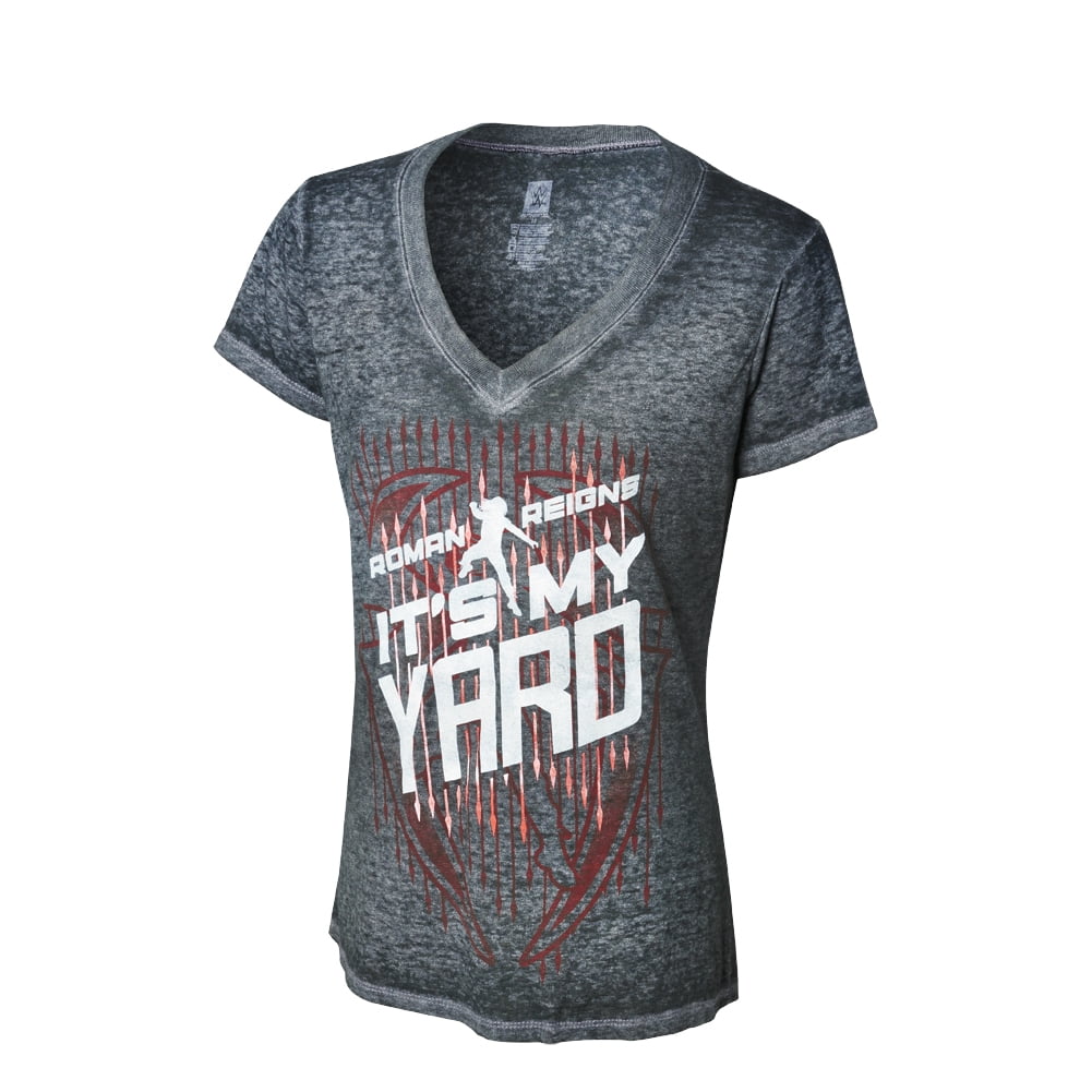 roman reigns women's t shirt