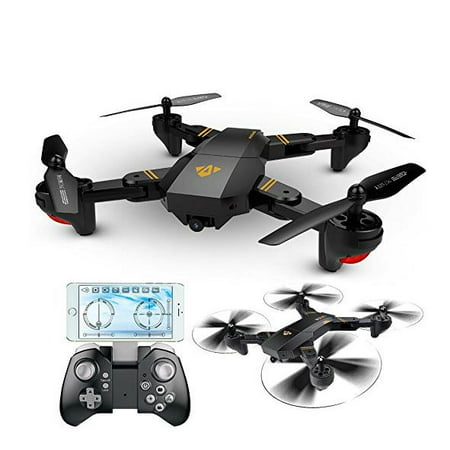 Remote Control Mini Aircraft Toy Teenager 4-axis Wifi Folding Aerial Photography Intellectual Drone