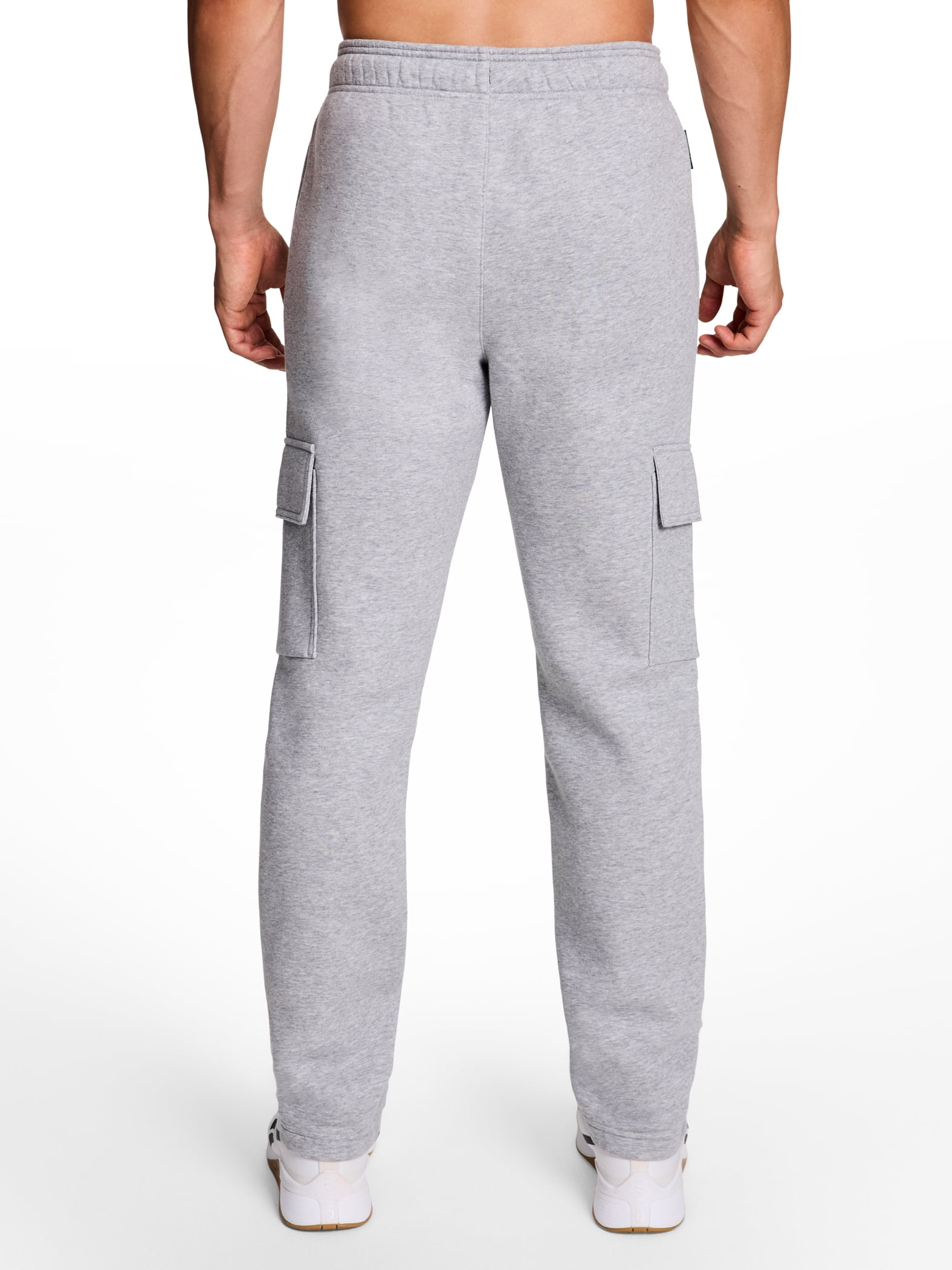 Reebok Men's & Big Men's Game Day Fleece Cargo Sweatpants, Sizes XS-5XL