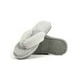 thumbnail image 3 of SAYFUT Women Thong Home Slippers Cozy Flip-Flops Soft Non Slip Indoor House Spa Slipper Slide Shoes, 3 of 7