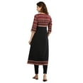 thumbnail image 5 of Round Neck Yarn-dyed Kurta - Condovan-Large, 5 of 6