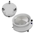 thumbnail image 4 of Mini Pottery Wheel Machine, 3 Leg DIY Clay Tool With Durable Basin For Ceramic Work Ceramics Clay Art Craft, 4 of 8