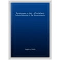 thumbnail image 3 of Pre-Owned The Renaissance in Italy (Paperback) 0521719380 9780521719384, 3 of 4