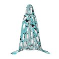 thumbnail image 7 of Honeii Penguins Print Poncho Cape, Cloak Coat, Snuggly Hooded Wearable Blanket, Hooded Cape For Teenagers,Halloween Costumes-Large, 7 of 7