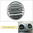 thumbnail image 1 of MYG 1pcs ABS Dashboard Air Vent Outlet Panel For Benz W164 ML350 GL350 for GLEGLS, 1 of 6