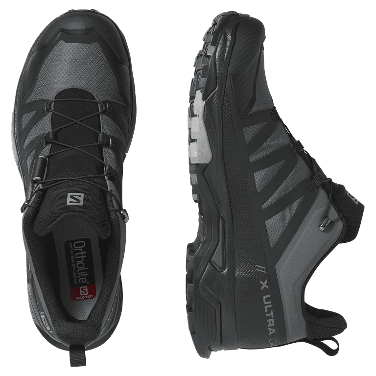 Salomon X Ultra 4 GORE-TEX Hiking Shoes for Men - Magnet
