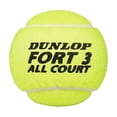 thumbnail image 1 of Dunlop Fort All Court Tennis Balls (Pack of 12), 1 of 4