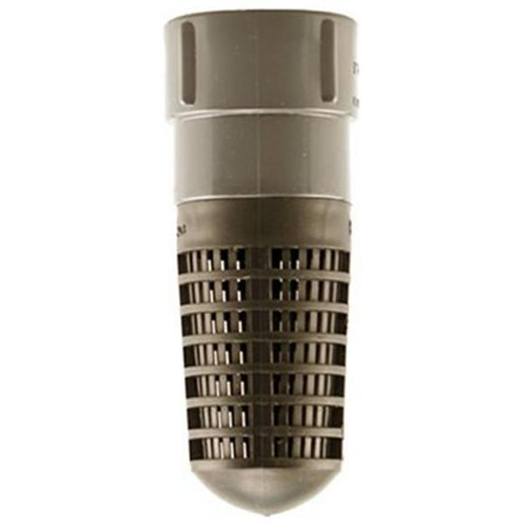 Boshart Industries PE-PFV10 150 psi 68 deg Robinet à Pied Tuyau PVC