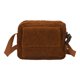 thumbnail image 1 of Bolso de hombro de felpa Bolso de mano con correa ajustable para uso diario de compras Marrón Yuyangstore bolsos de hombro de felpa, 1 of 6