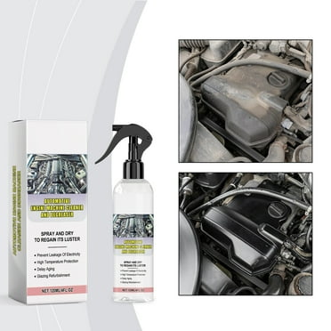 NexTorq Engine Cleaner Spray, Engine Oil Cleaner, Engine Degreaser Heavy Duty, Engine Carbon Cleaner, Engine Sludge Remover - 120ML/4FL.OZ