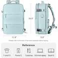 thumbnail image 2 of XINQIHANG Casual Backpack Traveling Backpack, 2 of 7