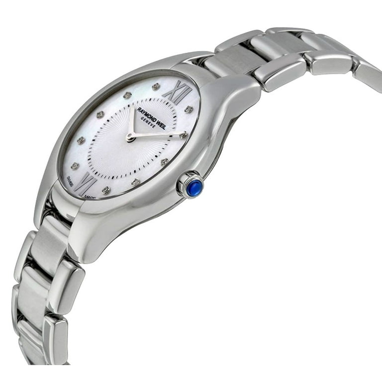 Raymond weil noemia hotsell mother of pearl