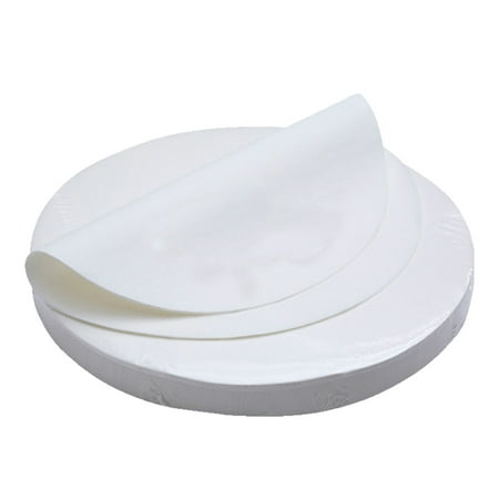 

Paper Parchment Baking Round Sheets Air Fryer Circles Food Liners Grilling Wax Cake Rounds Sheet Greaseproof Bbq Papers