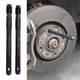thumbnail image 4 of Pernos guía de montaje del pasador de alineación del colgador de rueda negro Perno de rueda Perno de rueda Automotriz 2 piezas, 4 of 9
