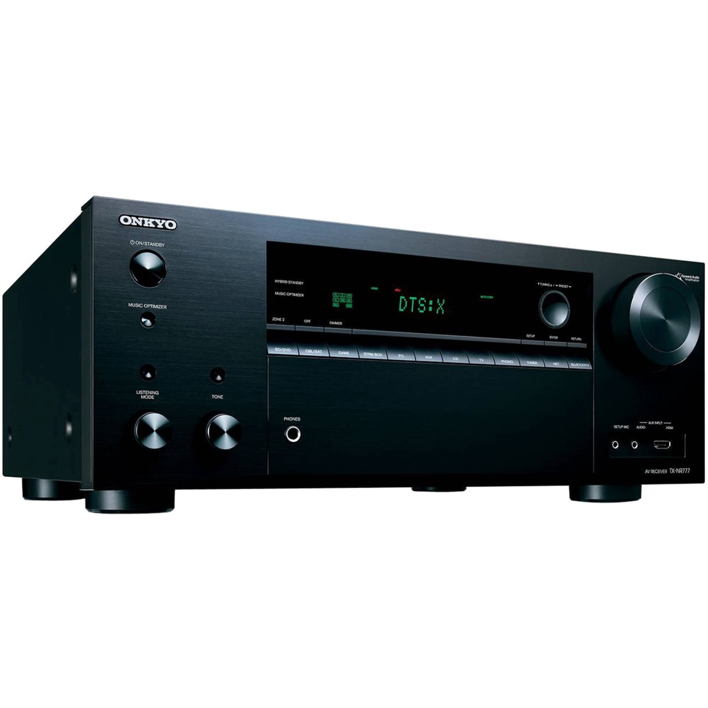 Onkyo TX-NR777 THX-Certified Audio & amp; 7.2 channel Network A/V