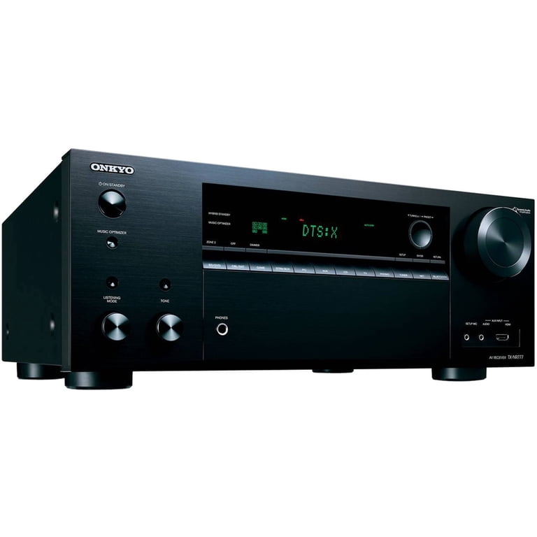 Onkyo TX-NR777 THX-Certified Audio & amp; 7.2 channel Network A/V