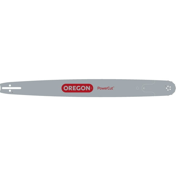 Oregon 24" PowerCut Guide Bar, .050" Gauge, Replaceable sprocket-nose, 3/8" Pitch