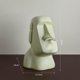 thumbnail image 4 of 2x Dispensador de toallas de papel con figura de piedra Servilletero Verde Claro Macarena Estuche porta pañuelos, 4 of 8