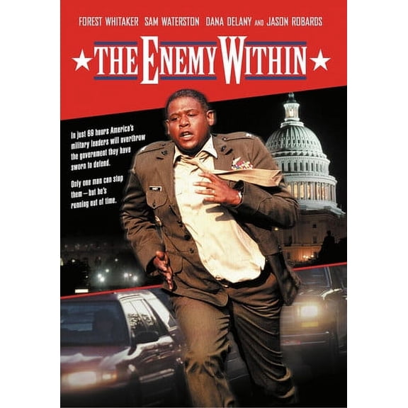 The Enemy Within (DVD), HBO Archives, Action & Adventure