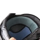 thumbnail image 2 of Motocicleta Scooter abierto mitad cuero casco con Visor UV gafas Retro estilo Vintage 54-6 MABOTO  Gafas de moto, 2 of 6