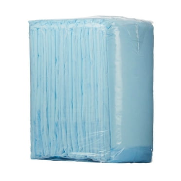 Cardinal Underpad Wings 23 X 36 Inch Disposable Fluff Light Absorbency Case of 150