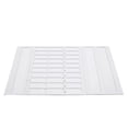 thumbnail image 1 of Slide Microscope Slide Tray Foldable Cardboard Microscope 30 Slides Capacity Storage Plate for Laboratory, 1 of 7