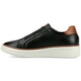 thumbnail image 2 of Vance Forbes Comfort Slip-on Luxe Low Top Flexible Sneaker, 2 of 9