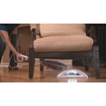 Sienna Luna Steam Mop SSM3006, Hardwood Floor Cleaner, Tile Mop, Micro