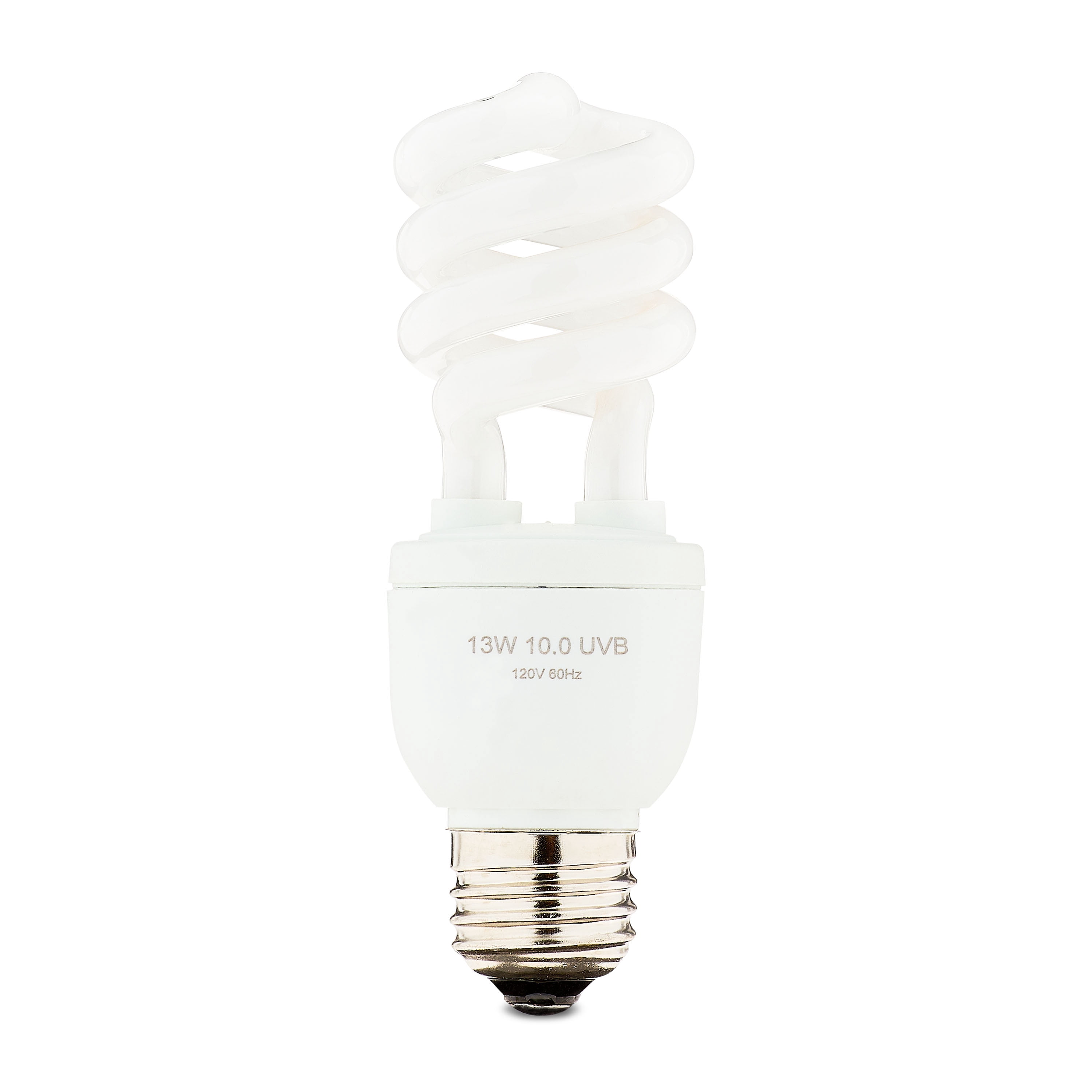 Vibrant Life Fluorescent Coil UVB Bulb for Reptiles, 13 Watts