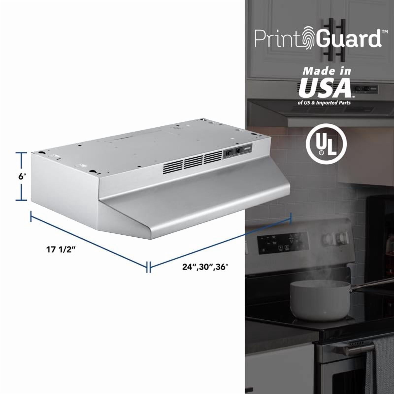 Broan-Nutone Broan-Nutone F Series Range Hood