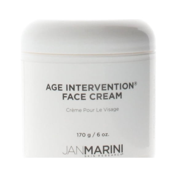 Jan Marini Age Intervention Face Cream 6oz Anti-Aging Moisturizer Skin Care