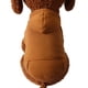 thumbnail image 1 of Bienvenido Ropa para perros engrosada para mantener abrigados a los perros pequeños y medianos en ropa para mascotas, 1 of 5