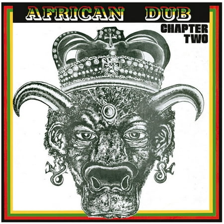 African Music - African Dub Chapter Two (Vinyl)