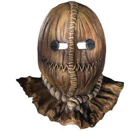 Sam Burlap Adult Halloween Latex Mask Accessory