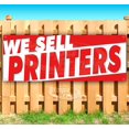 thumbnail image 1 of We Sell Printers 13 oz Vinyl Banner With Metal Grommets, 1 of 4