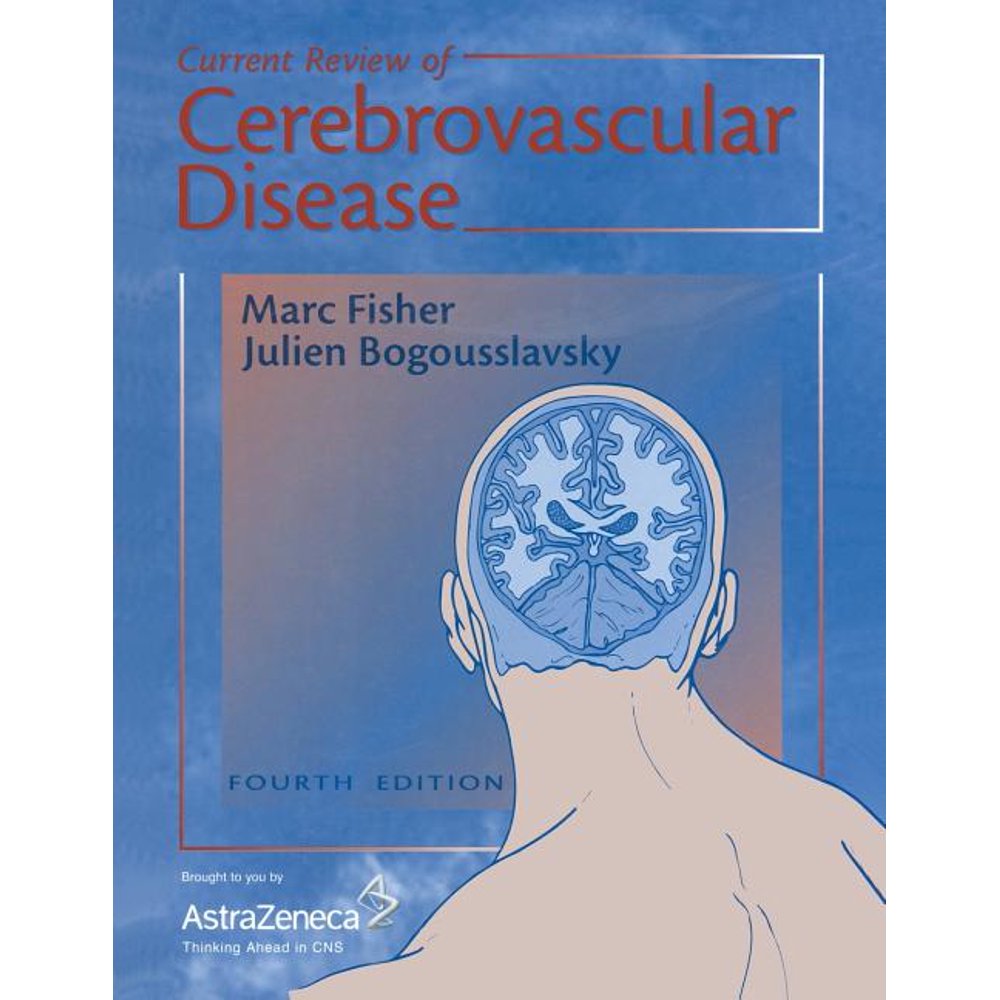Current Review of Cerebrovascular Disease (Edition 4) (Paperback