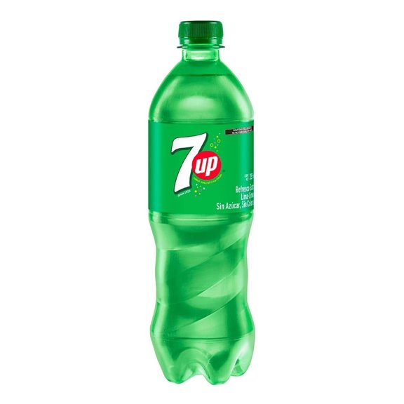 Refresco 7UP sabor lima limón 355 ml