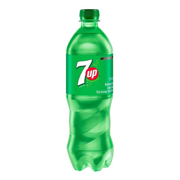 Refresco 7UP sabor lima limón 355 ml