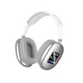thumbnail image 1 of Audífonos Inalámbricos Over-Ear Bluetooth, Sonido Premium y Larga Duración, para Juegos y Música, 1 of 4
