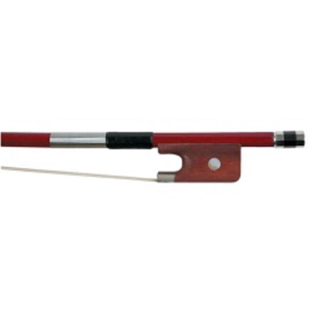 Saga LB-10B Nœud de Basses Françaises Brésilwood Taille 4/4.75