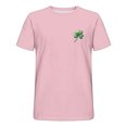 thumbnail image 3 of Wancir Mens Shirts Clearance Sale Man Falling Shoulders Printing Motion Bodybuilding T-shirt, 3 of 3
