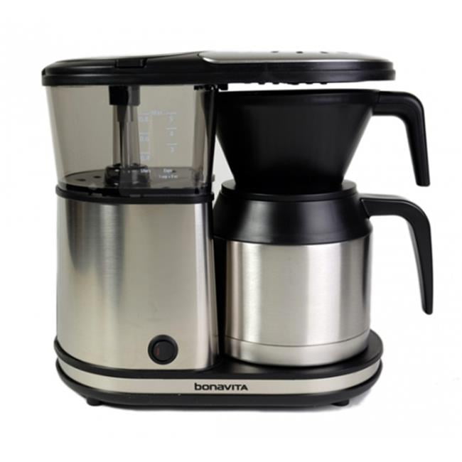 Espresso Supply BV1500TS Bonavita 5cup Stainless Steel Carafe Coffee