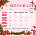 thumbnail image 2 of MOUSYA Christmas Plus Size Shirt Women Farm Fresh Christmas Tree Cakes Tops Holiday Shirt Women Oversized Xmas Tee Fall Tops,2X, 2 of 14