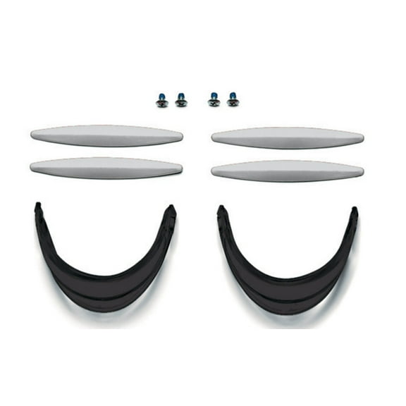 Sidi Vertigo 2 Boot PU Heel Cup Gray