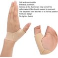 thumbnail image 4 of Protector de muñeca para dedo esguince de pulgar soporte para pulgar JM, 4 of 5