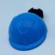 thumbnail image 5 of Casco pequeño para perros y gatos, gorro para mascotas, casco para perros pequeños, gorro para aire libre, gorro para cachorros, gorro duro azul, 5 of 9