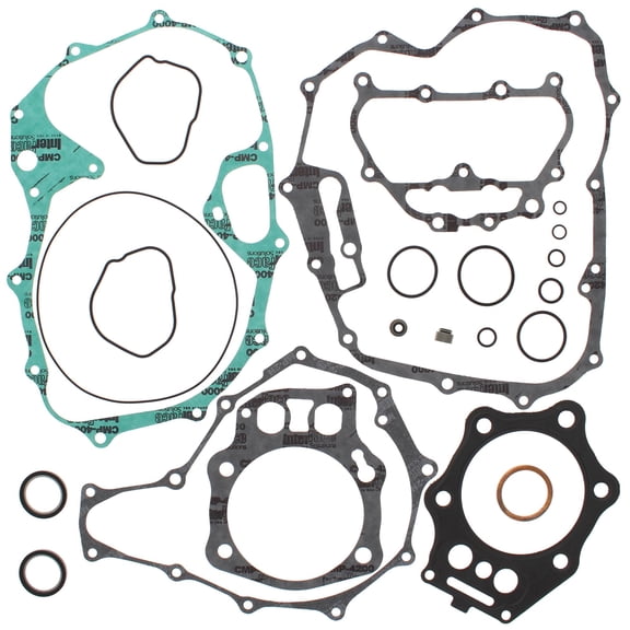 New Vertex Complete Gasket Set W/O Seals for Honda TRX 500 FM 05-11 808897